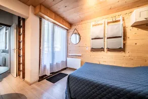 Sehr gut Wohnung in Chatel, sehr praktisch für Geschäfte ernannt usw. - Image 5