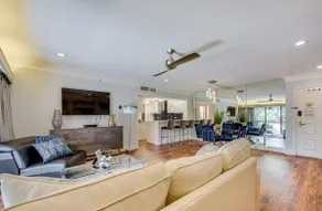 8 Mi to Honeymoon Island: Golf Getaway w/ Balcony! - Image 4