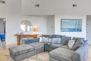 Gulf-View Deck: West End Family Home in Galveston! - Image 4