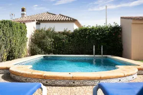 Villa Perez Zara 3 mit Pool, offener Terrasse und WLAN - Image 2