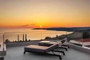 Superior One Bedroom Villa Private Pool & Sea view - Image 5
