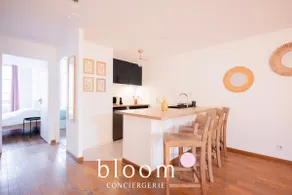 The Warm Leclerc 2 bedrooms 4 people - Image 2
