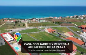 AG Villa Razo Deluxe, con piscina y playa a 400m - Image 2