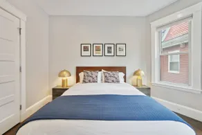 Contemporary Boston Duplex Near the T - Image 2