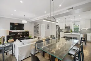 Clean contemporary Boston duplex - Image 3