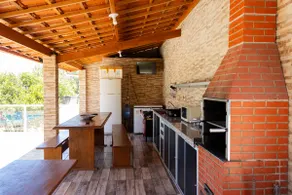 House for 25 with pool and barbecue area in Confins - Image 2