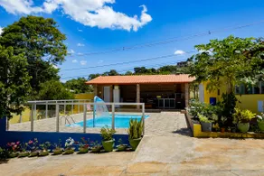 House for 25 with pool and barbecue area in Confins - Image 5