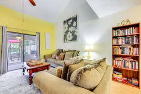 Walk to Beach: Gem w/ Fenced Yard in St Augustine - Image 4