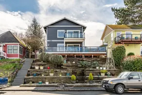 Spacious 3BR Home Sleeps 8 Private Backyard - Image 5