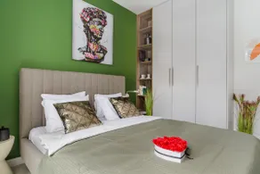 Lumina | Apartment w/ Parking & Balcony | Center - Image 3
