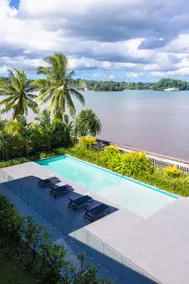 305 - Suva City Views | Oceanfront | Large Balcony - Image 5