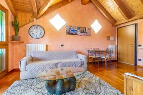 Lovely Orange House - Image 5