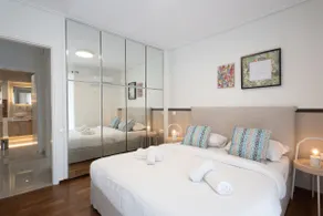 Seaside Elegance Brand New 2BD Luxury Stay - Image 5