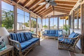 Hot Tub • Fenced Yard • Fire Pit | Bayview Sunset - Image 3
