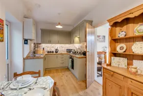 Ingleton 2-Bed Cottage Sleeps 4 Pet Ok & Parking - Image 3