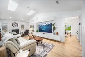 Stylish Ranch with Fenced Yard & Peloton Bike - Image 2