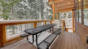 Modern Luxury Chalet w/ hot tub and sauna - Image 4