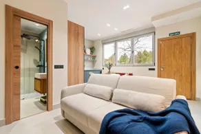 fully designed apartment for temporary rental - Image 2