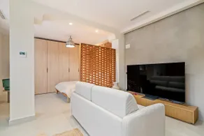 fully designed apartment for temporary rental - Image 3