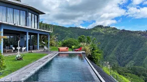 Moorea Horizon Stunning Panoramic View Pool - Image 2