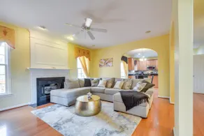 Fire Pit + Pool Access: Quiet Holly Springs Home - Image 3
