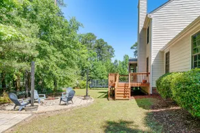 Fire Pit + Pool Access: Quiet Holly Springs Home - Image 2
