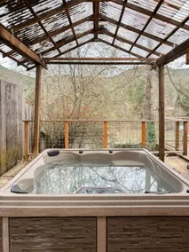 Cozy Cottage w/ River Views | Hot Tub - Image 2