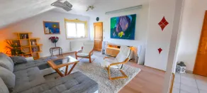 Apartment on the edge of the forest in Losheim am See district Scheiden - Image 4