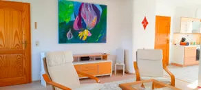Apartment on the edge of the forest in Losheim am See district Scheiden - Image 3