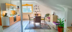 Apartment on the edge of the forest in Losheim am See district Scheiden - Image 5
