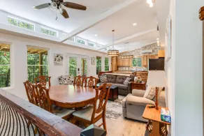 Norris Lake Lakefront | Sleeps 12–15 | Dock | Pets allowed - Image 4