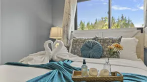 27+ Acre Creekfront Oasis w/ Hot Tub by Mt.Rainier - Image 5