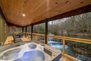 Waterfront Swimming Hole & Fishing |Games &Hot tub - Image 3