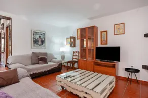 Grande maison de vacances entièrement équipée avec internet haut débit, jardin et terrasse | Vue jardin | Idéale pour le télétravail | Avec animaux admis - Image 4