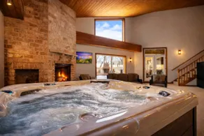 Touchdown Retreat | Indoor Pool, Hot Tub & Games! - Image 3