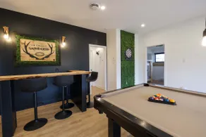 Spa, Pool Table, Lake Access | Chalet Saint-Cerf - Image 5