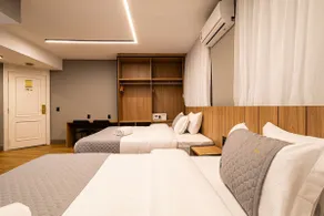 You Stay at Vila Olimpia - The World - Image 3