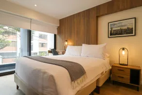 w* | Dazzling 1BR w/ Fantastic View in Miraflores - Image 2