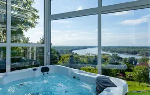 Luxurious home in Aljmas with sauna - Image 3