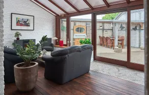 Pet friendly home in Ospel with WiFi - Image 3