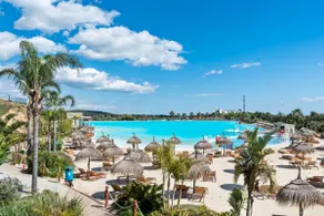 Scenic apartment in Alcazaba Lagoon Ref M55 - Image 2