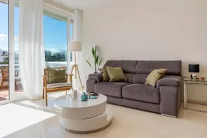 Scenic apartment in Alcazaba Lagoon Ref M55 - Image 3
