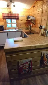 Maison de vacances adaptée aux familles avec barbecue et jardin | Avec animaux autorisés - Image 3