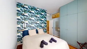 Parisian Apartment in the Latin Quarter's heart - Image 3