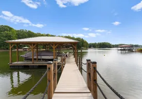 Sleeps 20! | Lakefront + Pool + Dock • Lake Norman - Image 2
