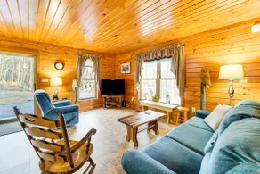 Hike, Fish & Unwind: Home w/ Fire Pit in Woodward! - Image 3