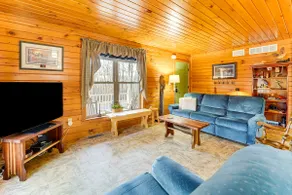 Hike, Fish & Unwind: Home w/ Fire Pit in Woodward! - Image 5
