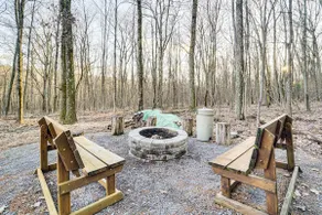 Hike, Fish & Unwind: Home w/ Fire Pit in Woodward! - Image 2