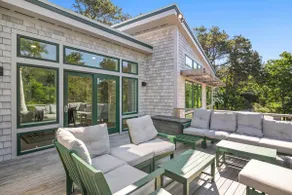 Modern Wellfleet Retreat with Stunning Outdoor Spaces - Image 5