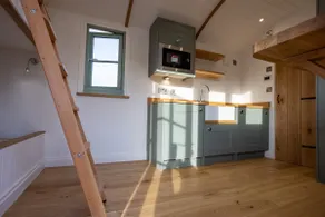 Familienorientiertes schönes Chalet mit Garten und Grill - Image 3